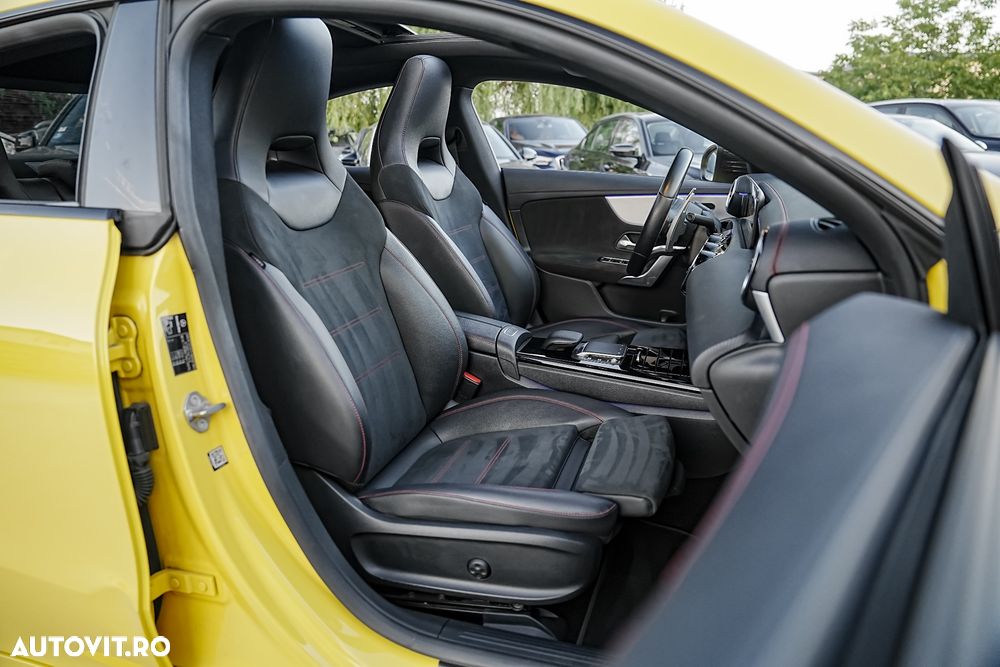 Mercedes-Benz CLA 250 e 8G-DCT Edition AMG Line - 14