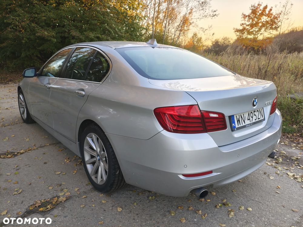 BMW Seria 5 535i - 9