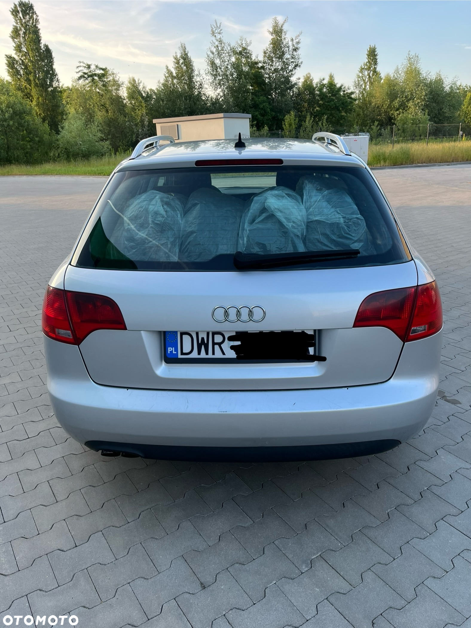 Audi A4 Avant 2.0 TDI Multitronic - 6