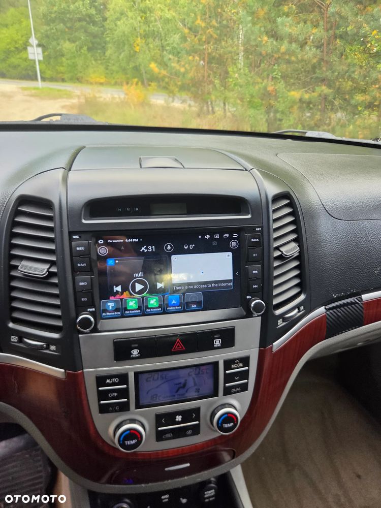 Hyundai Santa Fe - 7