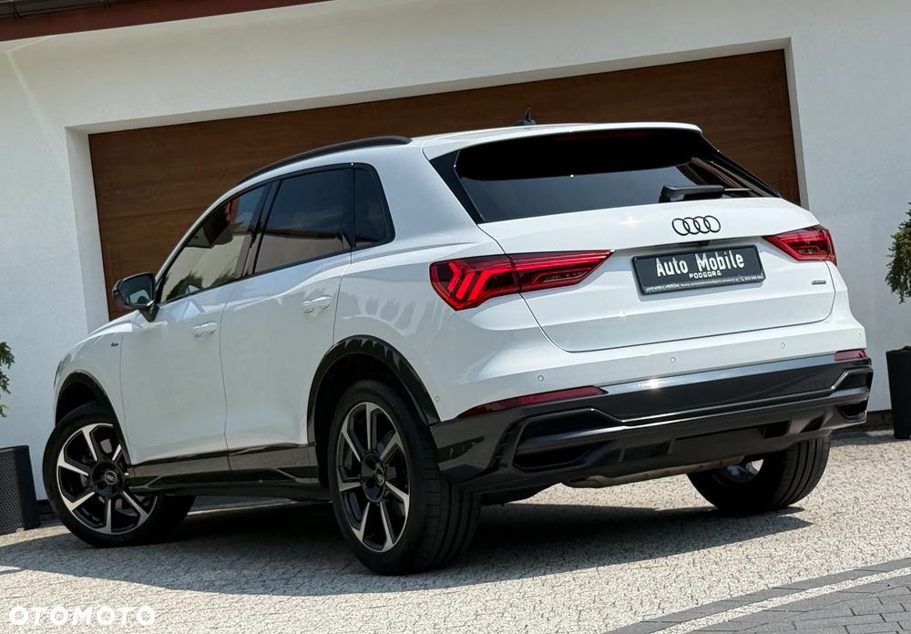 Audi Q3 40 TFSI Quattro S-Line S tronic - 5