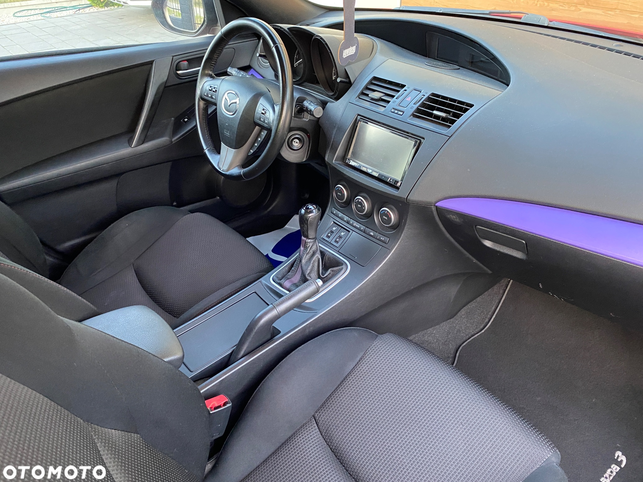 Mazda 3 1.6 MZR Kenko - 26
