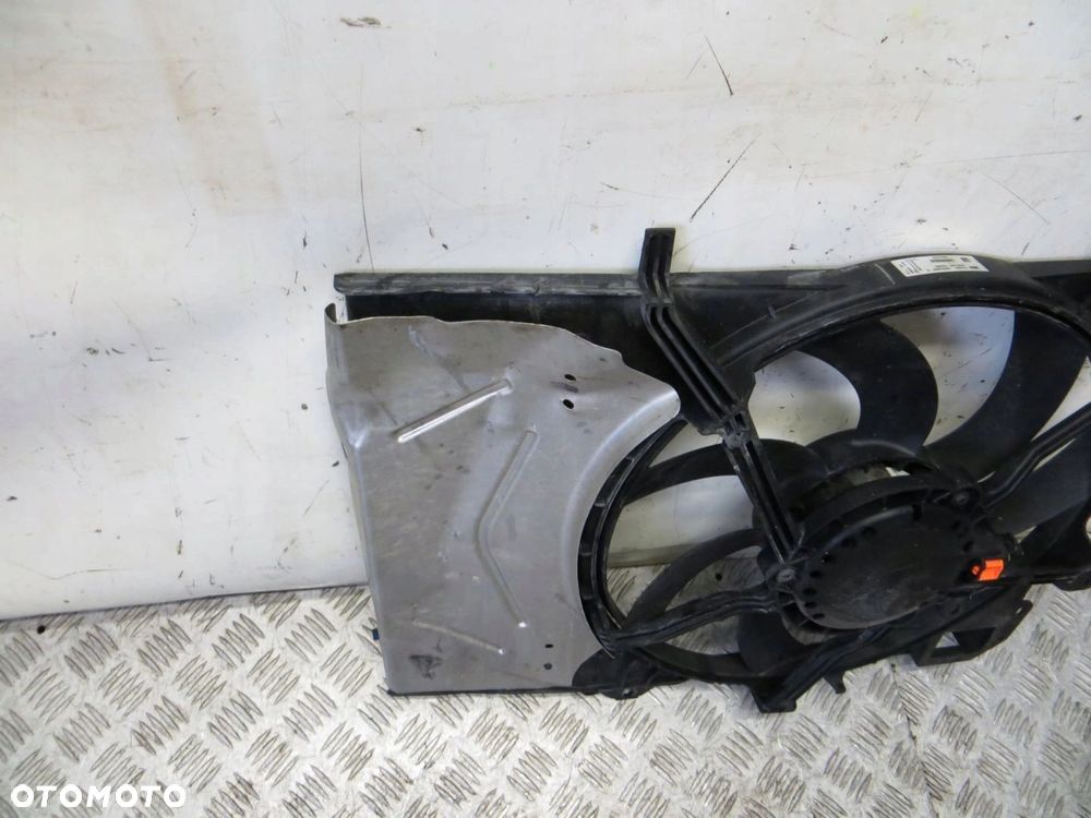 CITROEN C3 AIRCROSS 1.2 WENTYLATOR CHŁODNICY 19- - 2