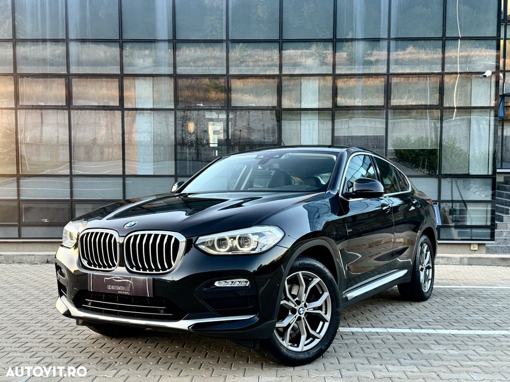 BMW X4 xDrive20d xLine - 33