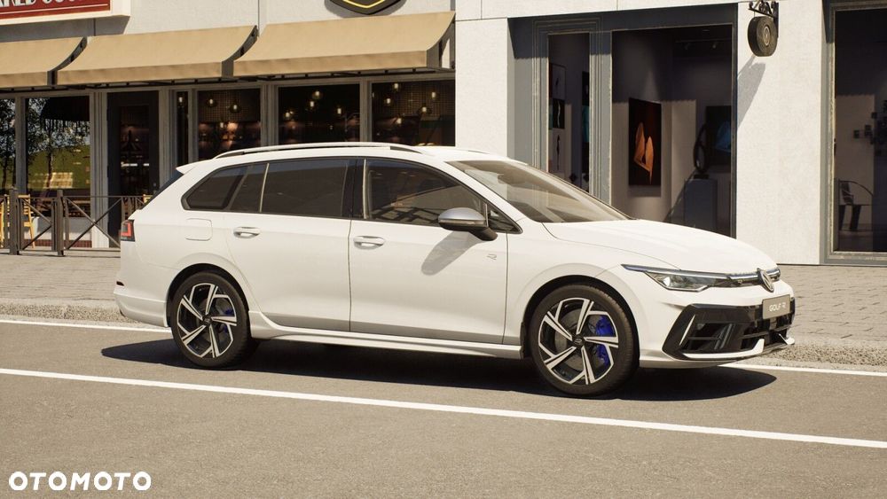 Volkswagen Golf Variant 2.0 TSI 4Motion R - 5