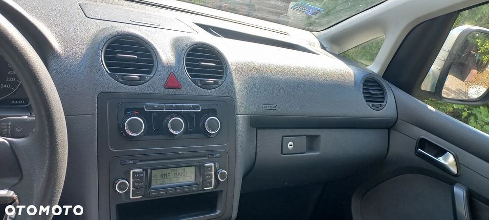 Volkswagen Caddy Trendline - 14