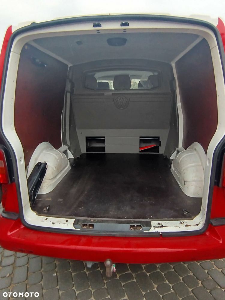 Volkswagen Transporter - 8