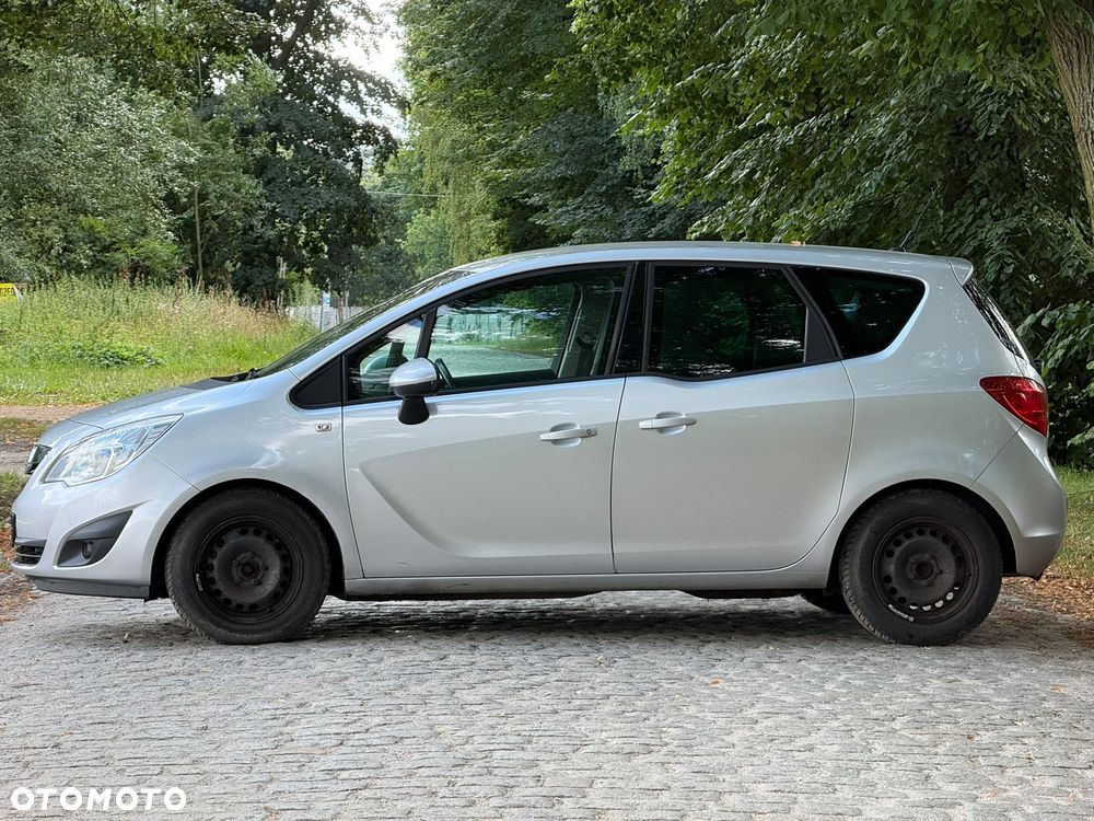Opel Meriva 1.4 Ecoflex Active - 5