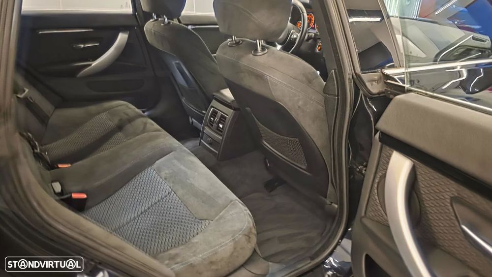 BMW 420 Gran Coupé d Pack M Auto - 48