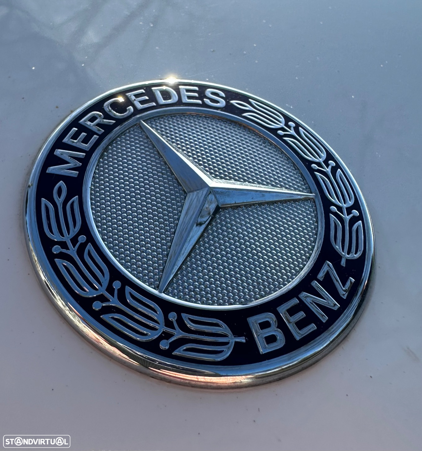 Mercedes-Benz E 220 d AMG Line Aut. - 19