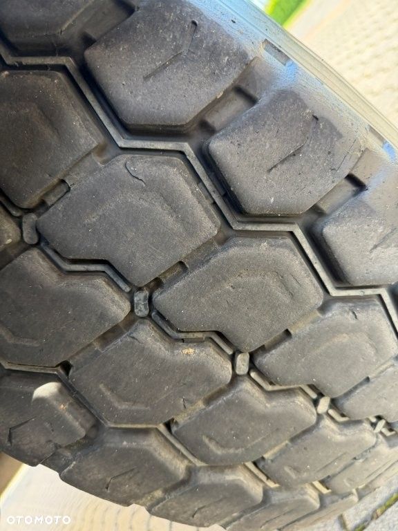 Meiller KISA3 STALOWA 28m JAK NOWA 80 TYS KM!!! OŚ PODNOSZONA - 8