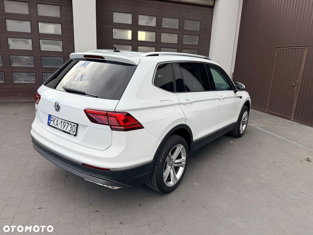 Volkswagen Tiguan Allspace 1.5 TSI EVO Trendline DSG - 10