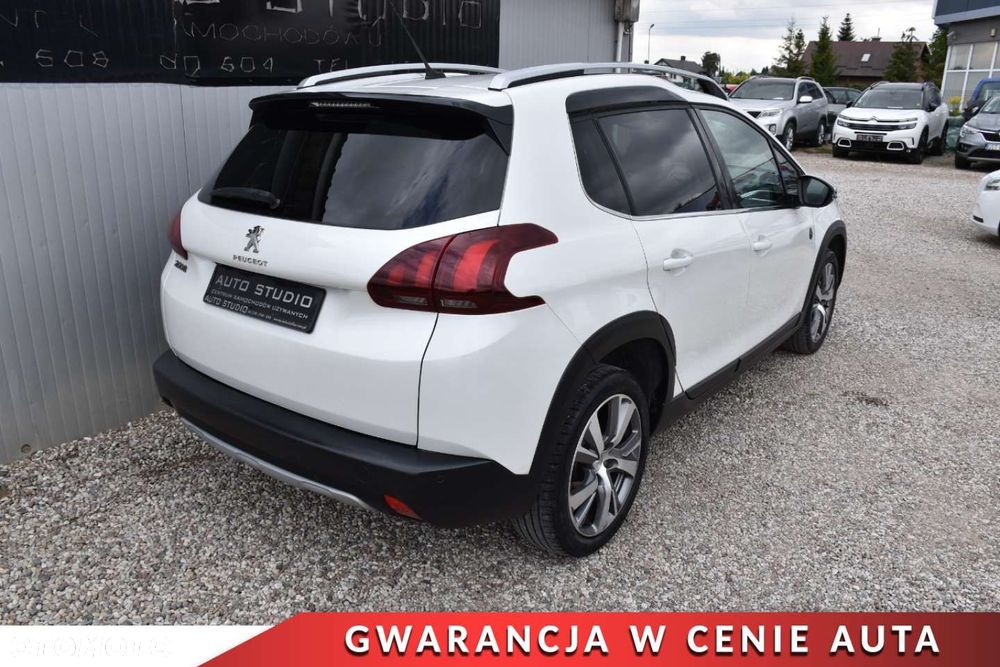 Peugeot 2008 1.2 Pure Tech Crossway S&S - 40