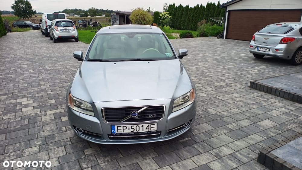 Volvo S80 - 24