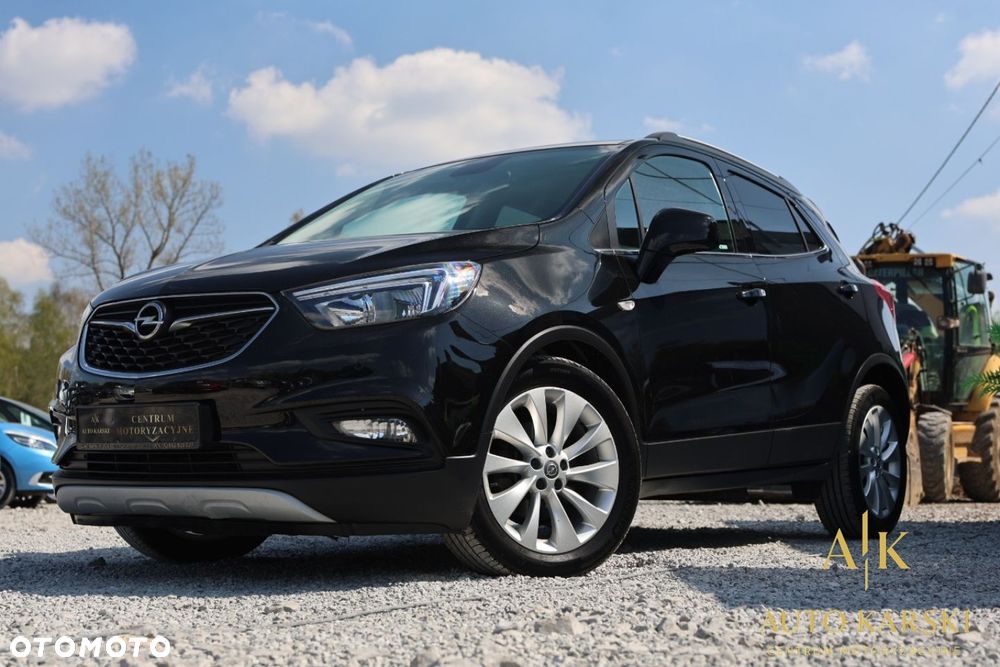 Opel Mokka X - 3
