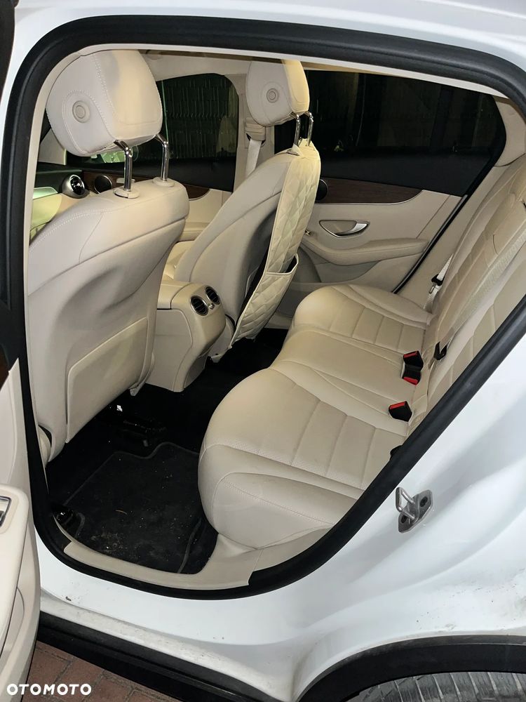Mercedes-Benz GLC 200 d 4-Matic - 7