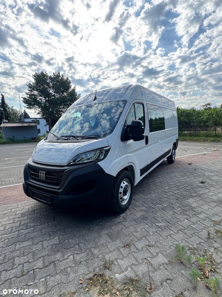 Fiat Fiat Ducato L3H2 (bryg.) - 10