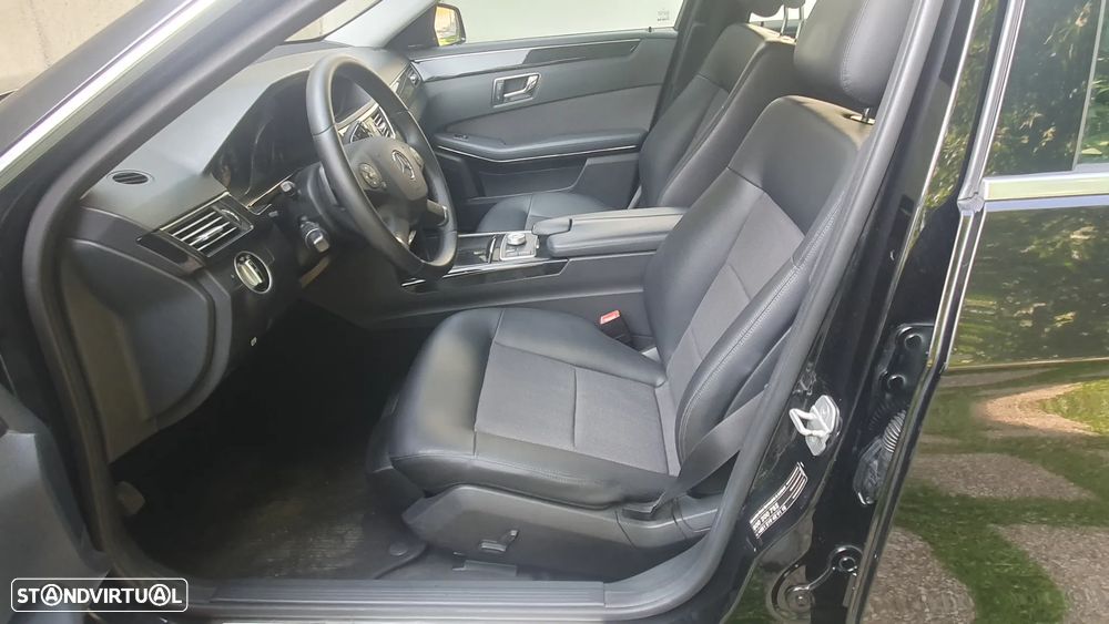 Mercedes-Benz E 250 CDi Avantgarde BlueEfficiency Auto. - 11