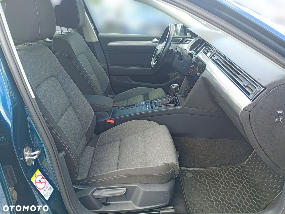 Volkswagen Passat Variant 2.0 TDI EVO Business DSG - 27