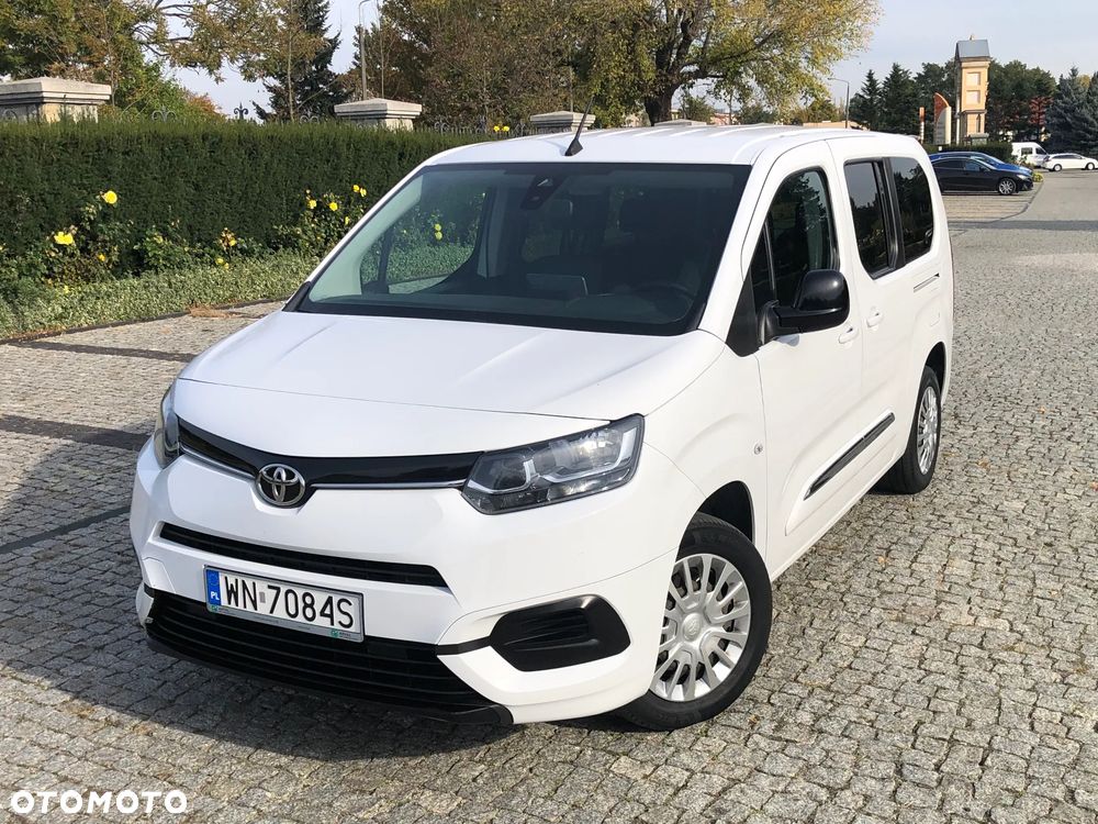 Toyota Proace City Verso Long 1.5 D-4D Business - 2