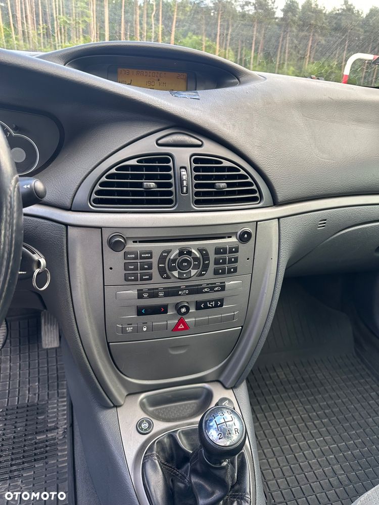 Citroën C5 - 8