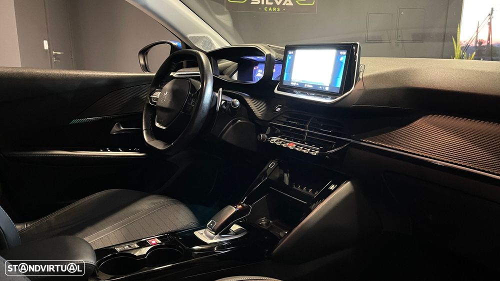 Peugeot 208 1.2 PureTech Allure Pack EAT8 - 24