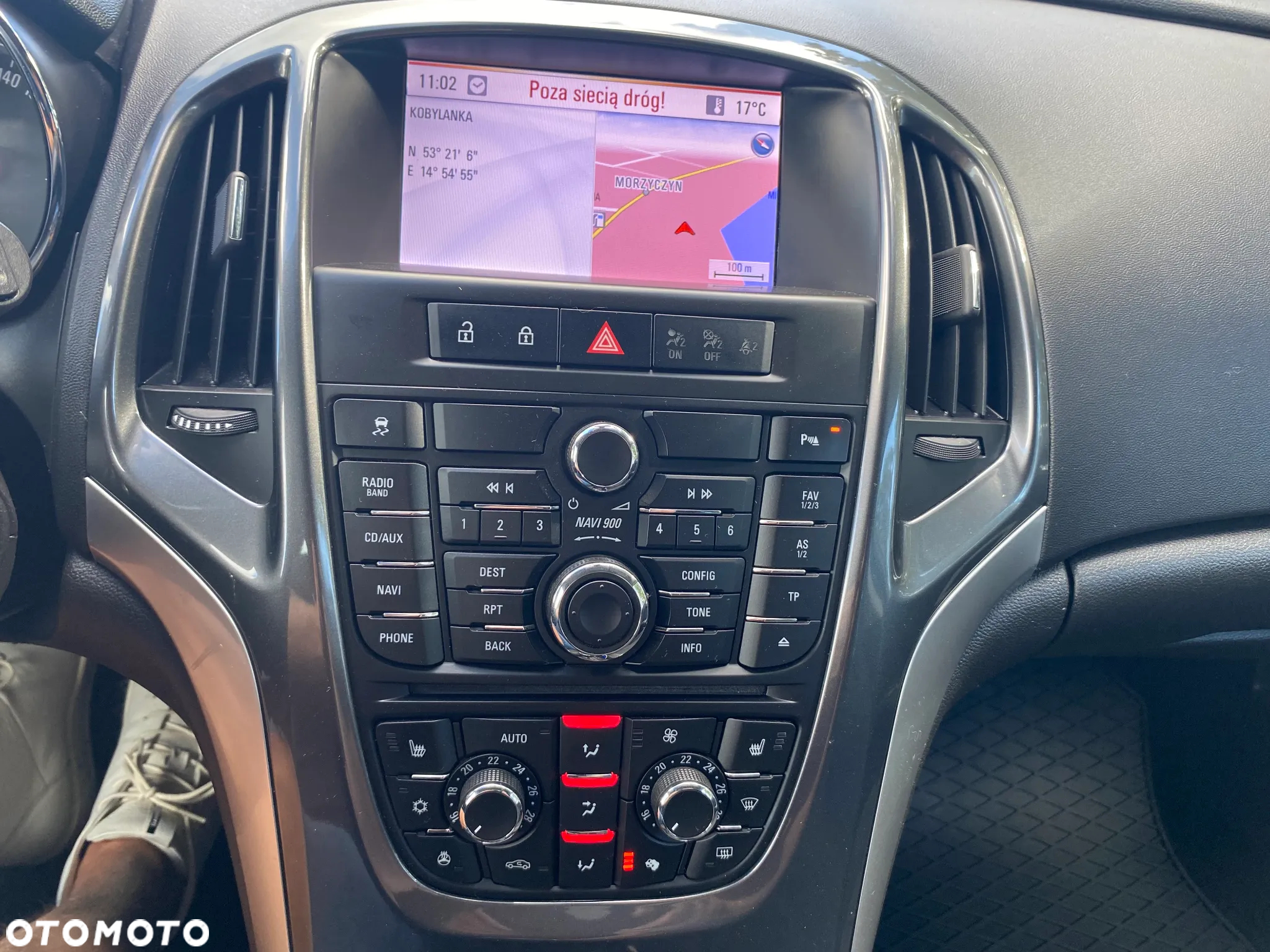 Opel Astra 2.0 CDTI Exklusiv - 24