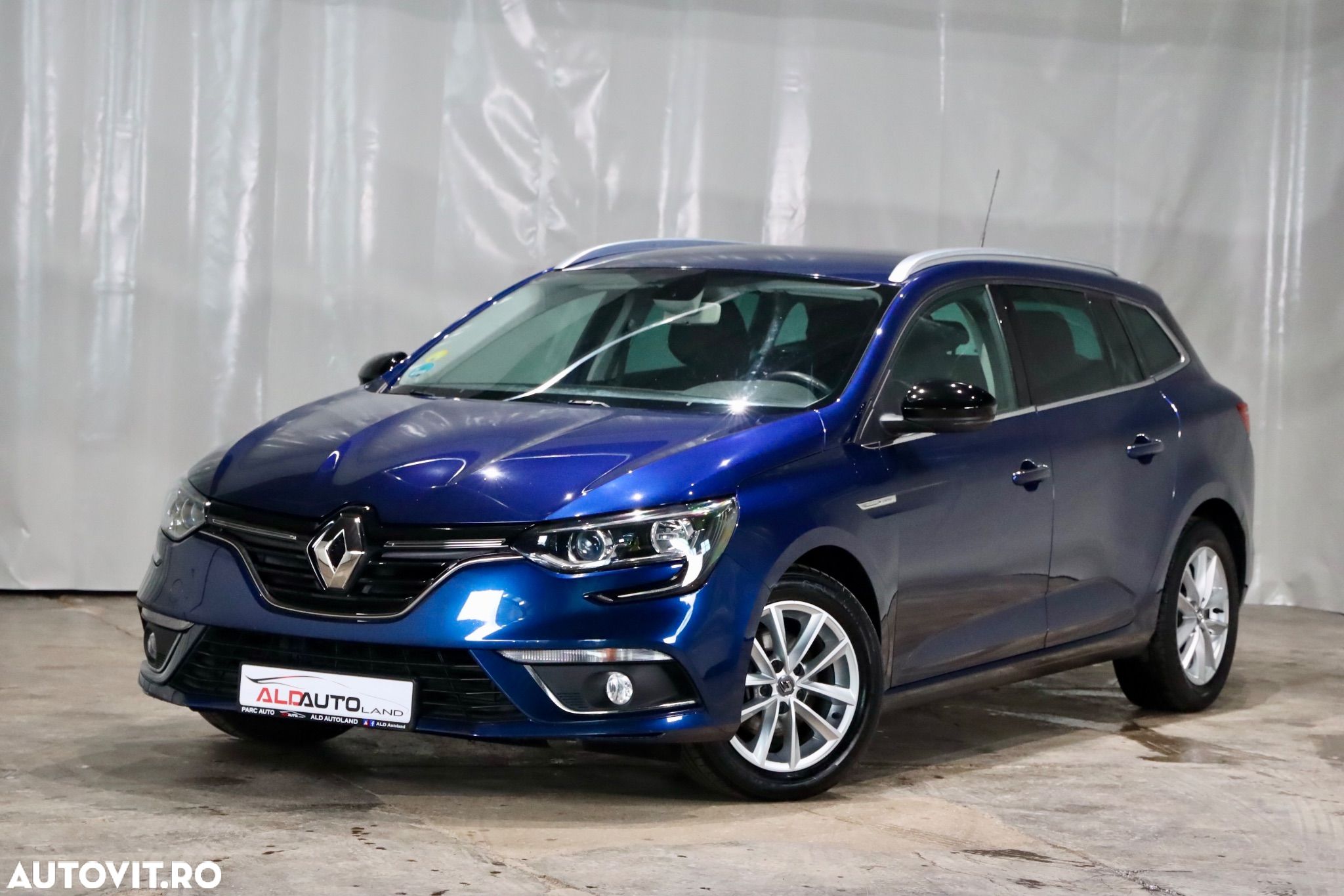 Renault Megane ENERGY dCi 110 LIMITED - 1