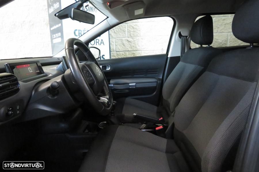 Citroën C4 Cactus 1.2 PureTech Feel Pack - 20