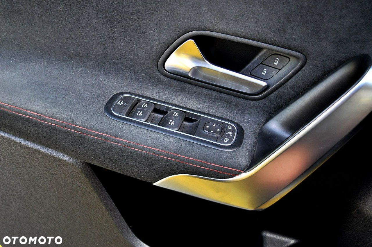 Mercedes-Benz Klasa A 180 d 8G-DCT Edition 2021 - 29