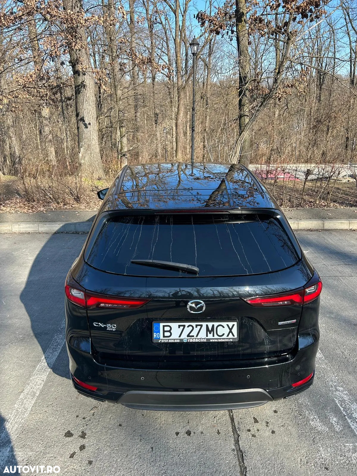 Mazda CX-60 e-SKYACTIV 3.3D AWD 8AT MHEV Homura - 2