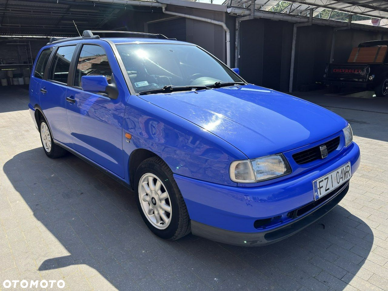 Seat Cordoba - 2
