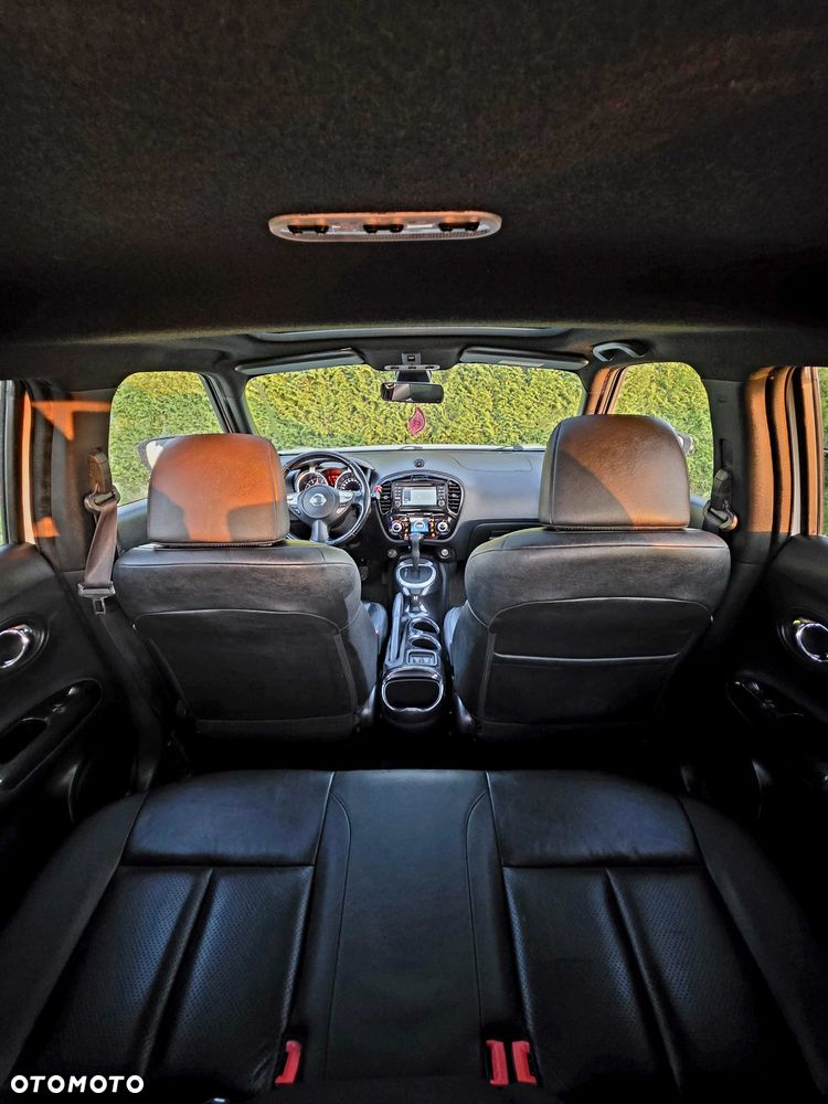 Nissan Juke 1.6 Tekna CVT - 12