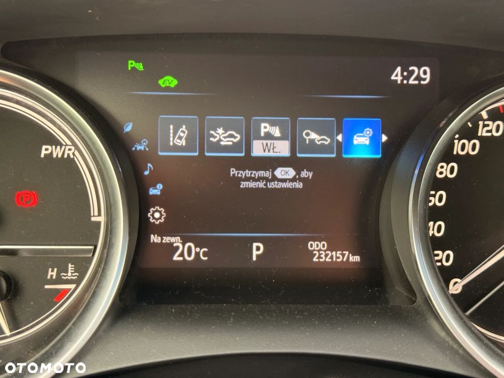 Toyota Camry 2.5 Hybrid Executive CVT - 20