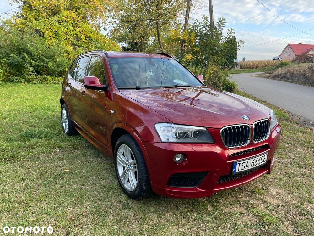 BMW X3 2011 photo 5