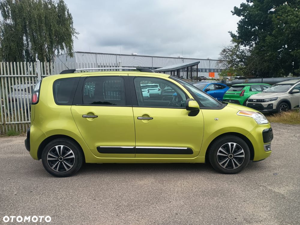 Citroën C3 Picasso 1.4i Exclusive - 3