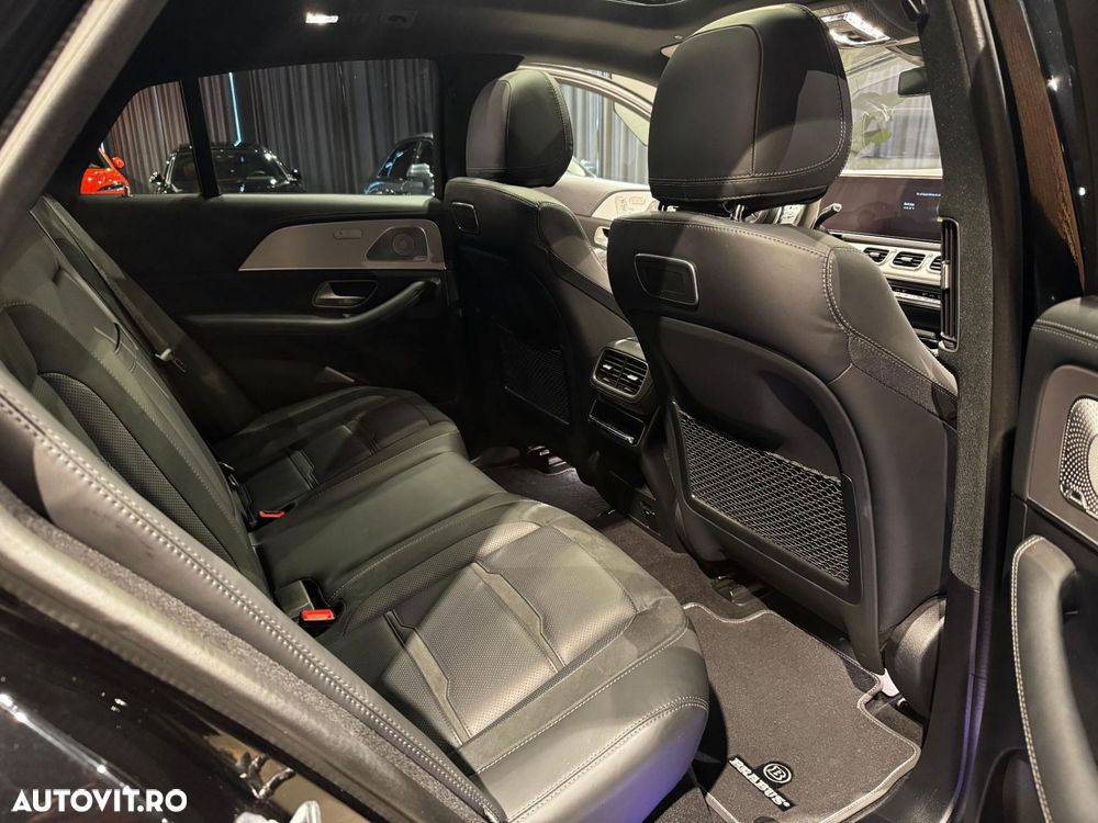 Mercedes-Benz GLE Coupe AMG 53 MHEV 4MATIC+ - 17