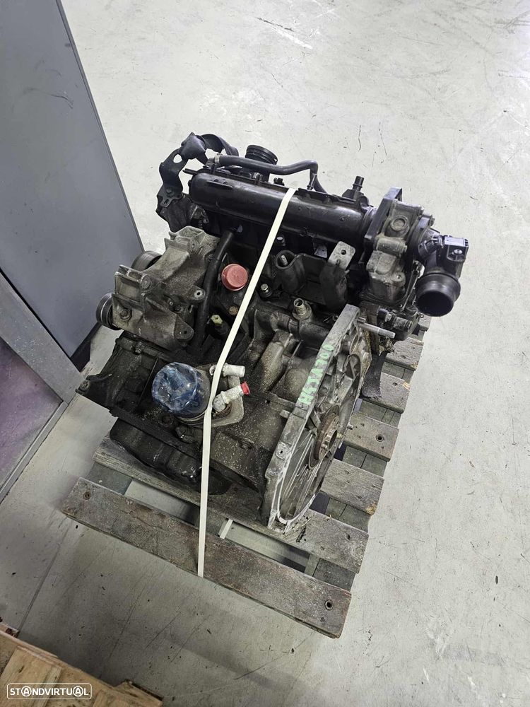 Motor Renault 1.4 TCe, ref H4J 700 - 1