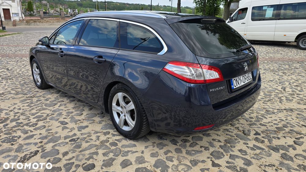 Peugeot 508 2.0 HDi Allure - 29