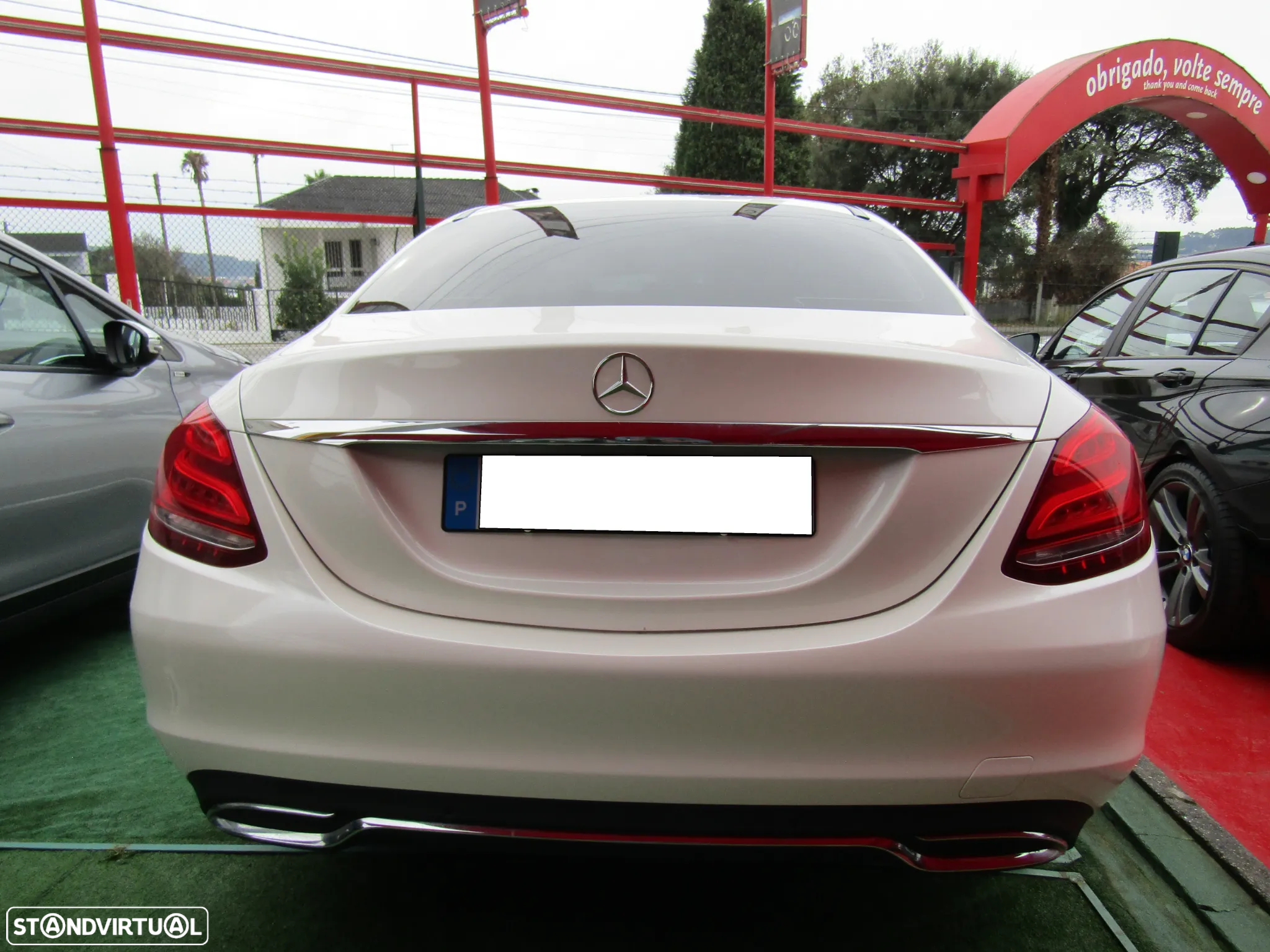 Mercedes-Benz C 200 BlueTEC Avantgarde - 21