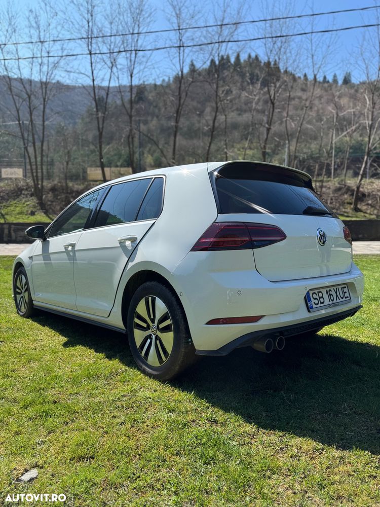Volkswagen Golf 1.4 GTE Plug-In-Hybrid DSG - 7