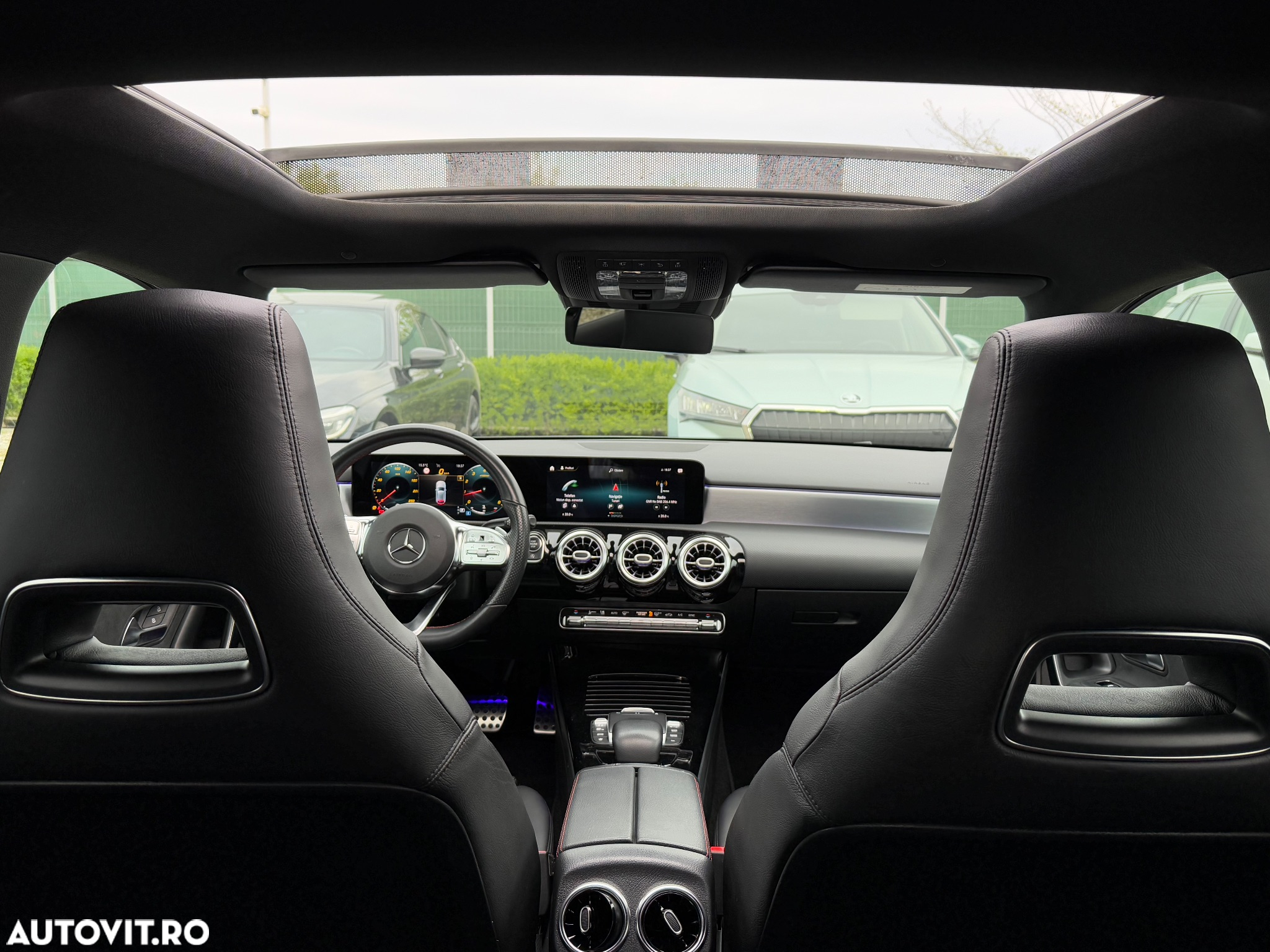 Mercedes-Benz A 180 7G-DCT Edition AMG Line - 3