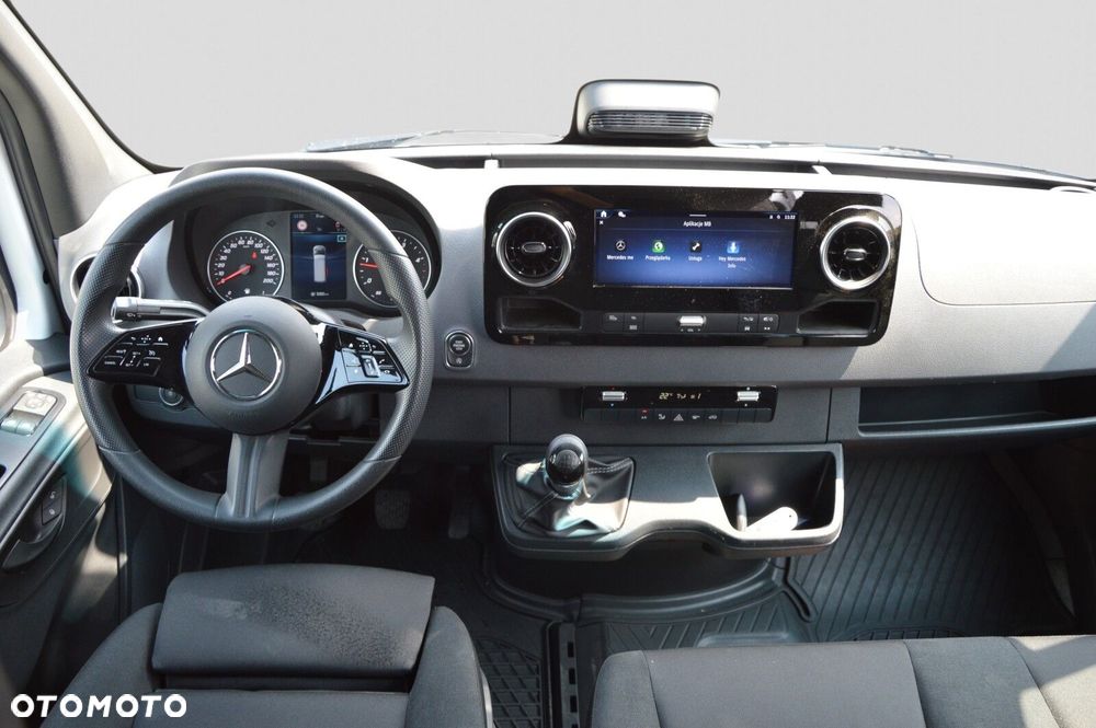 Mercedes-Benz Sprinter 315 CDI KA OM654 długi PRO - 17