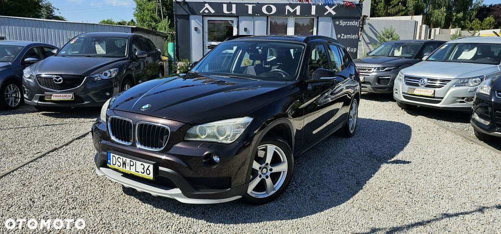 BMW X1 - 14