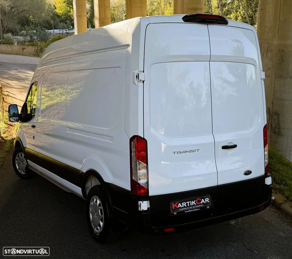 Ford Ford Transit L3H3 2.0 170 CV - 8