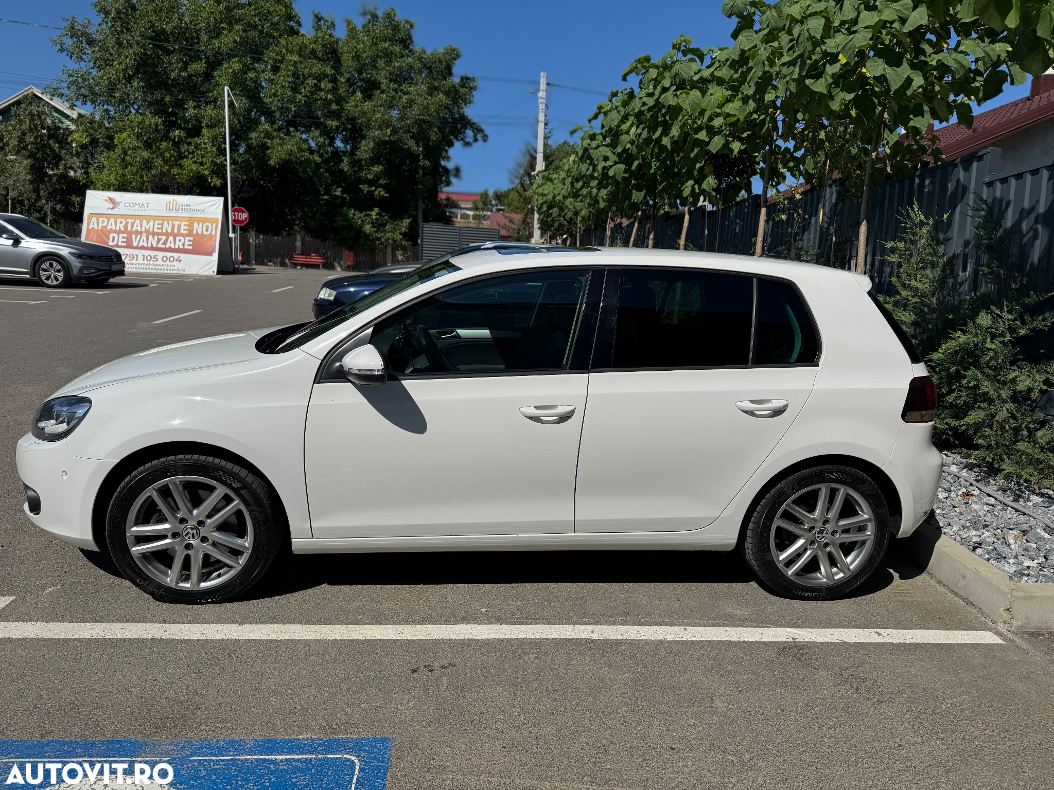 Volkswagen Golf 1.4 TSI Highline DSG - 5