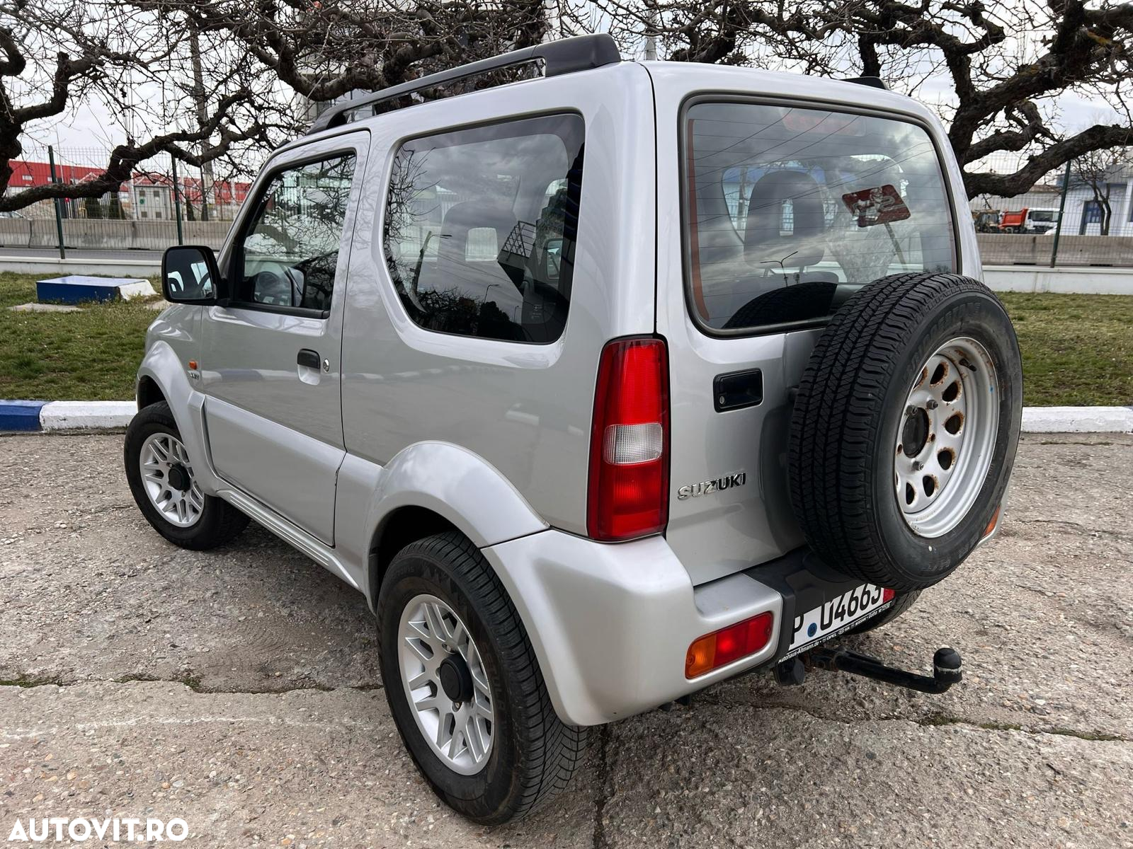 Suzuki Jimny 1.3 JLX - 5