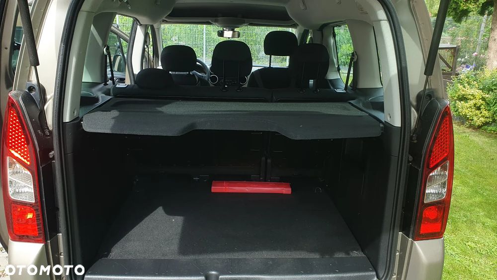 Peugeot Partner 98 VTi Style - 11