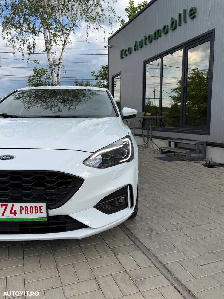 Ford Focus 1.0 EcoBoost Start-Stopp-System ST-LINE STYLE - 17