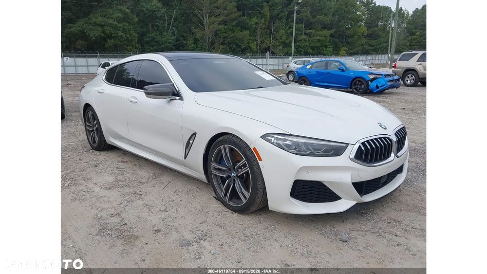 BMW Seria 8 M850i xDrive - 2